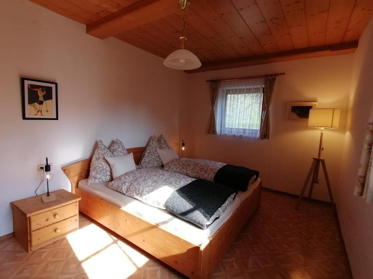 Haus Obweg - Postalm Aparthotel Hallein Eksteriør bilde