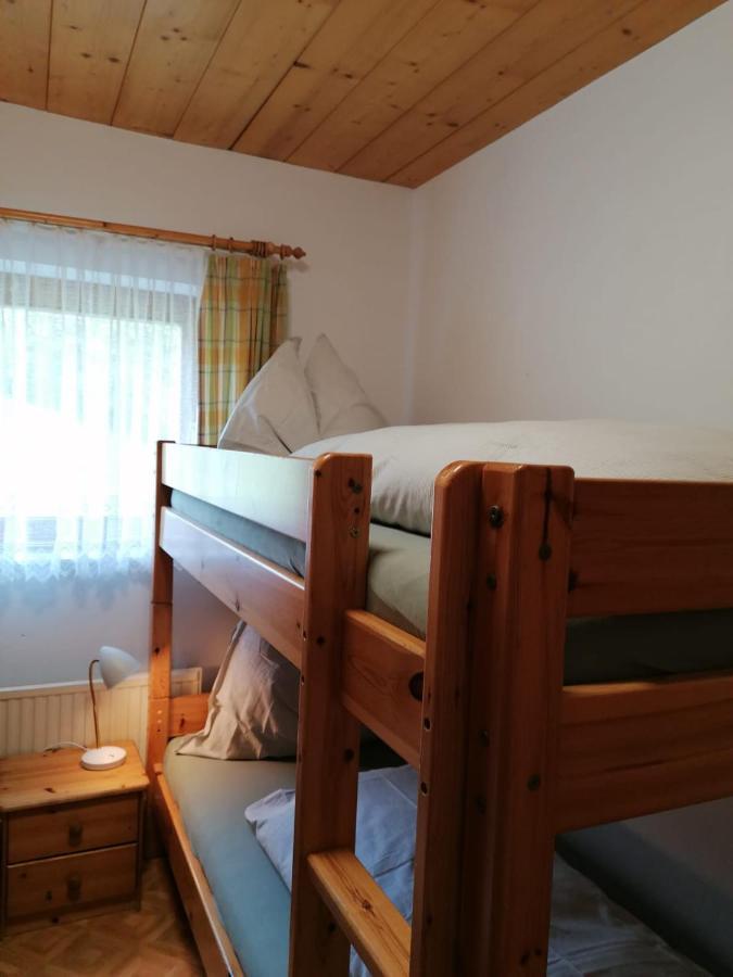 Haus Obweg - Postalm Aparthotel Hallein Eksteriør bilde