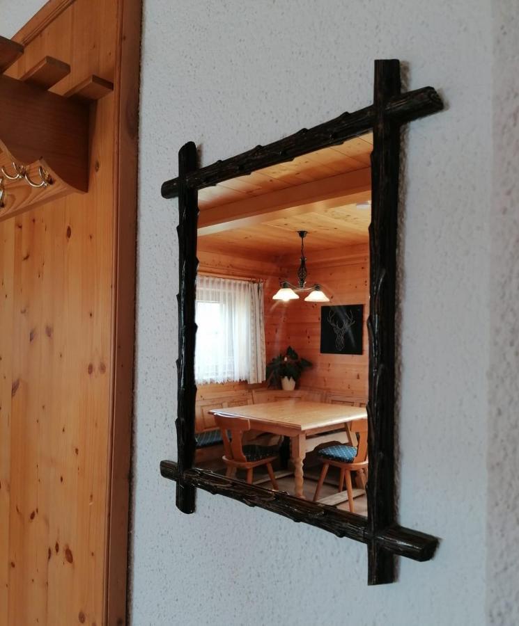 Haus Obweg - Postalm Aparthotel Hallein Eksteriør bilde