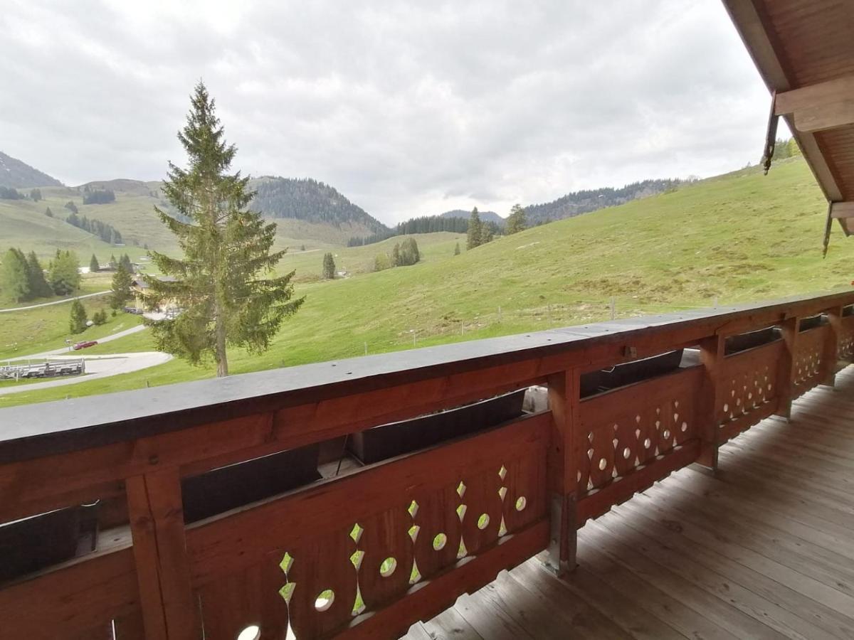 Haus Obweg - Postalm Aparthotel Hallein Eksteriør bilde