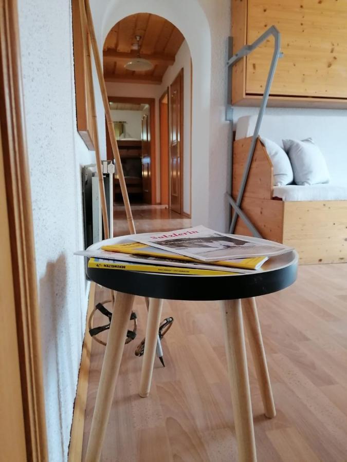 Haus Obweg - Postalm Aparthotel Hallein Eksteriør bilde