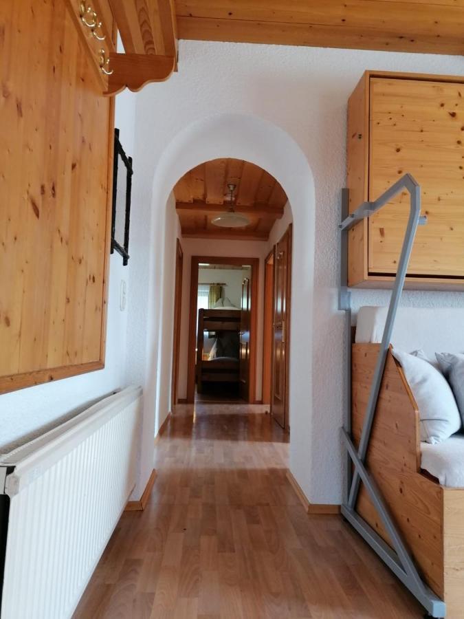 Haus Obweg - Postalm Aparthotel Hallein Eksteriør bilde