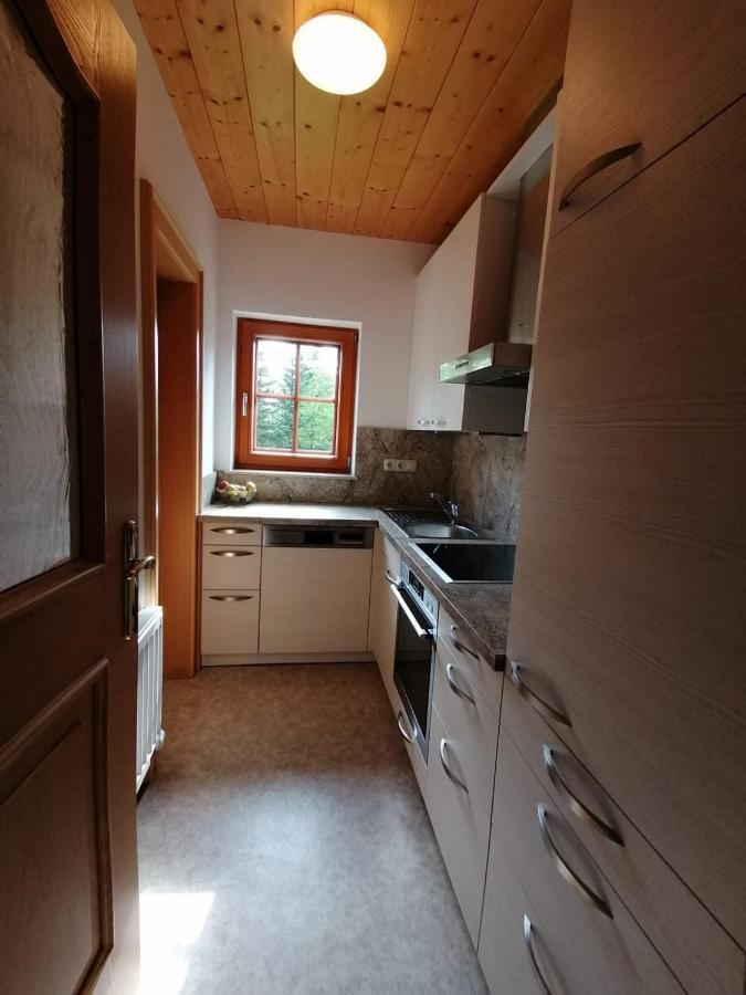 Haus Obweg - Postalm Aparthotel Hallein Eksteriør bilde