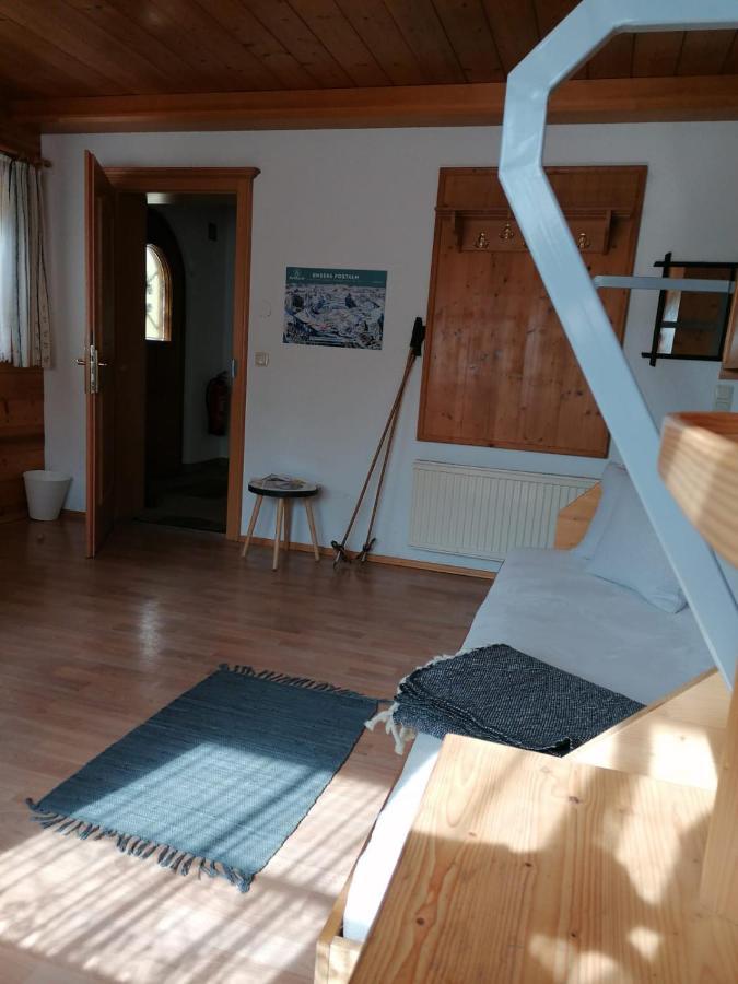 Haus Obweg - Postalm Aparthotel Hallein Eksteriør bilde