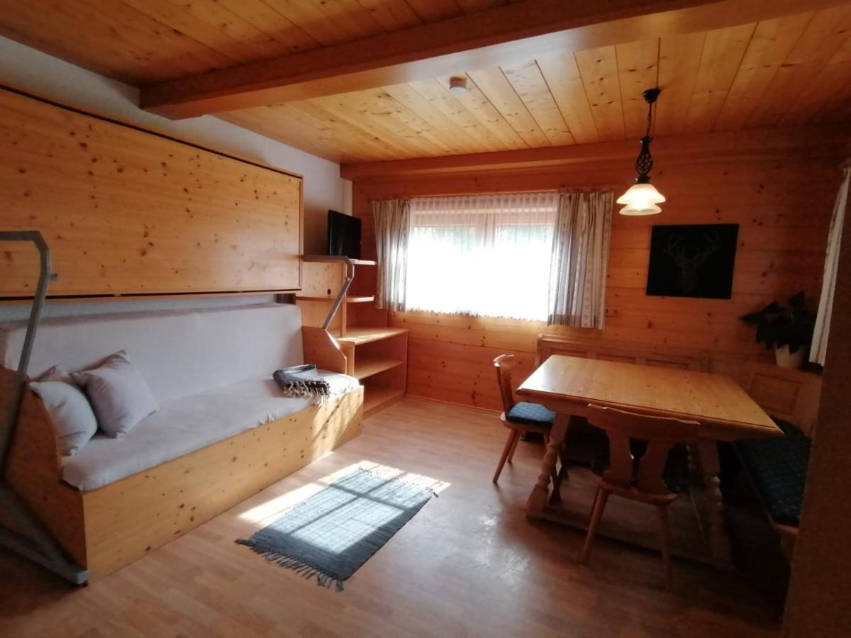 Haus Obweg - Postalm Aparthotel Hallein Eksteriør bilde
