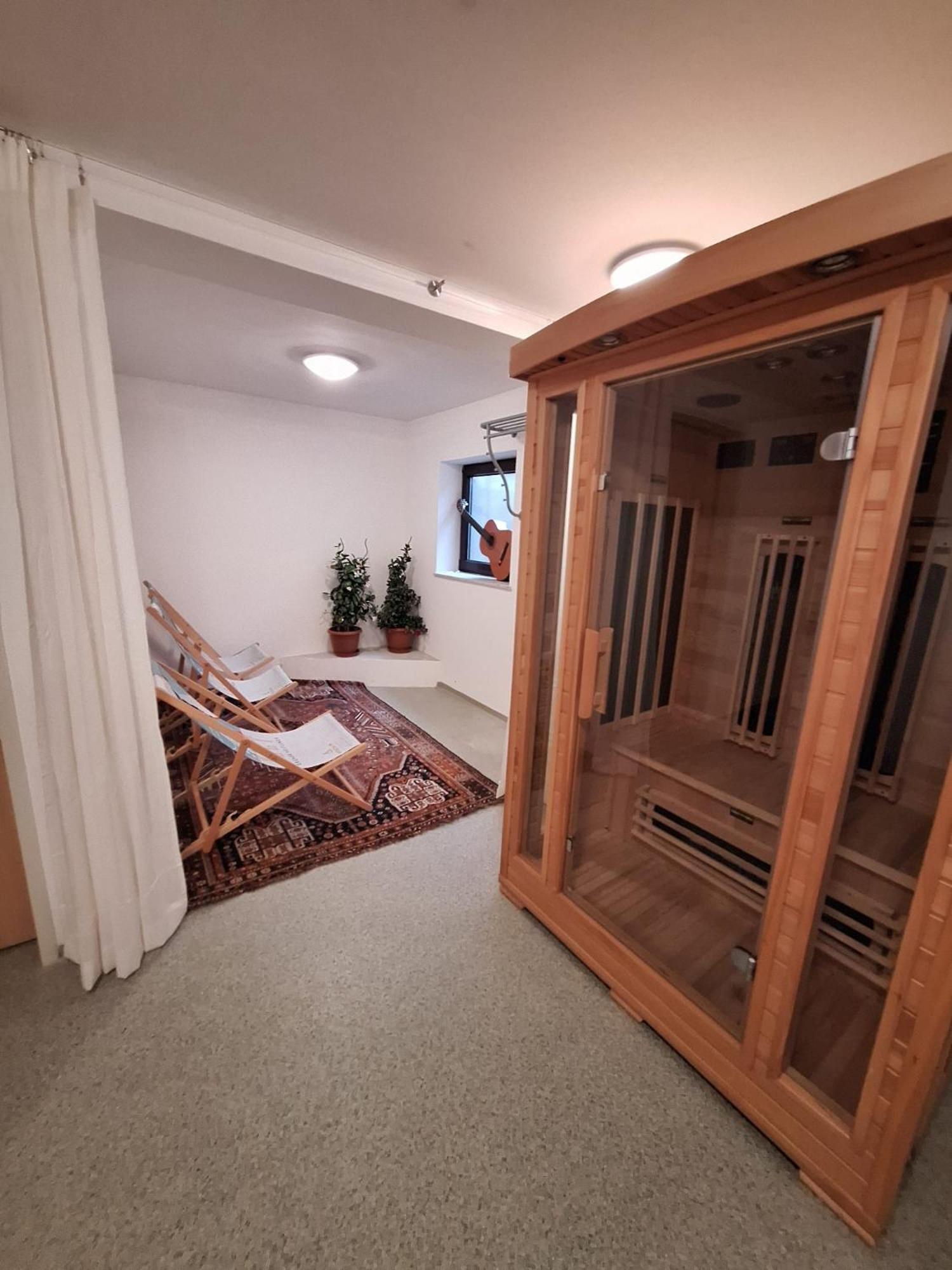 Haus Obweg - Postalm Aparthotel Hallein Eksteriør bilde